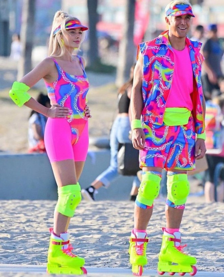 Sosyal medyada ‘Barbie’ çılgınlığı Bir anda herkesin profil fotoğrafında belirdi: Margot Robbie filminden servet kazanacak