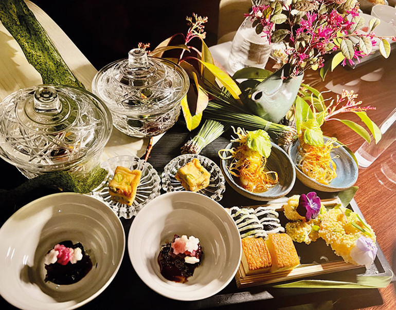 İstanbul’un en yeni Japon restoranı
