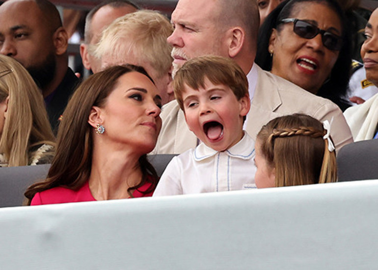 Sen de vaktinde uslu dursaydın Louis: Karar son anda belli olacak