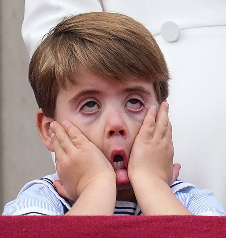 Sen de vaktinde uslu dursaydın Louis: Karar son anda belli olacak