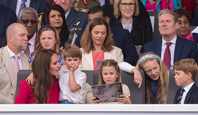 Sen de vaktinde uslu dursaydın Louis: Karar son anda belli olacak