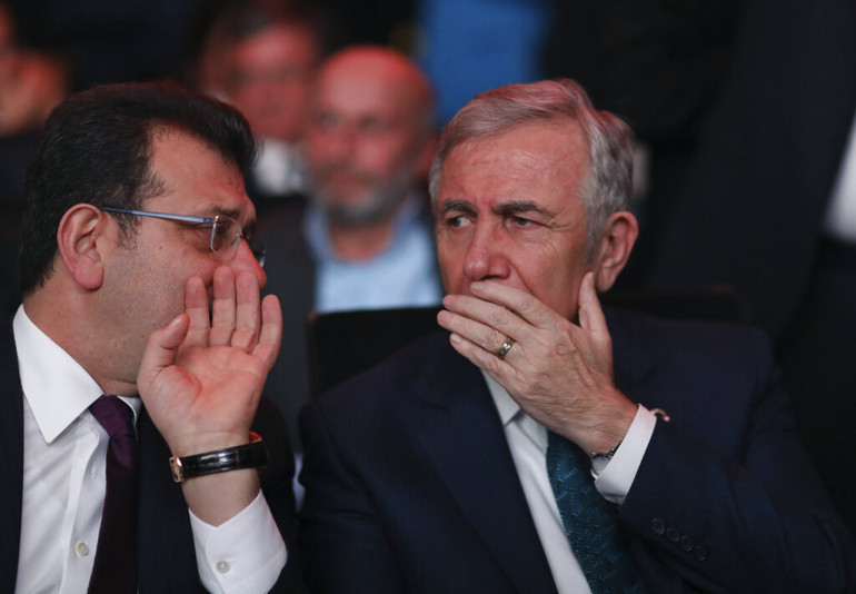 ABD medyası muhalefeti mercek altına aldı Akşener sürekli kaçma riski taşıyor