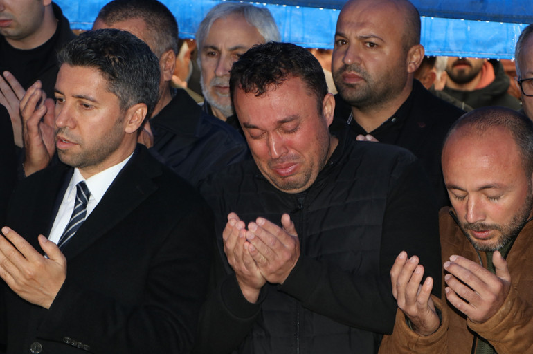 Heyelan faciasında hayatını kaybeden 4 öğretmene acı veda