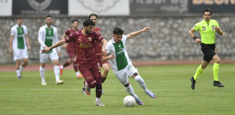 Haybulans hizmete alındı