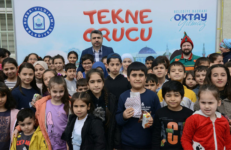 Haybulans hizmete alındı