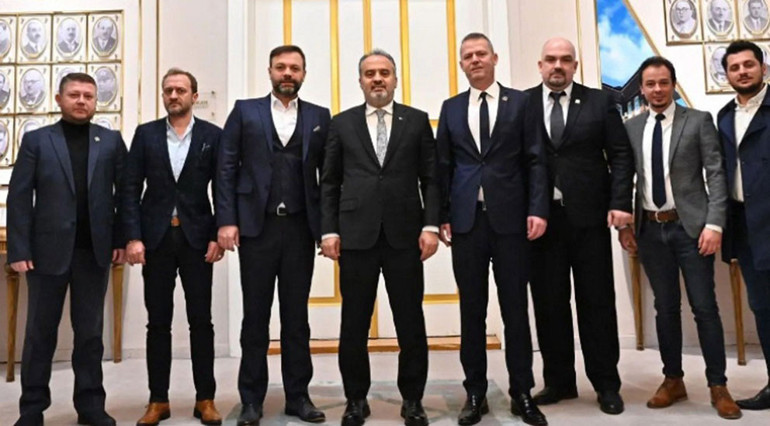 Haybulans hizmete alındı