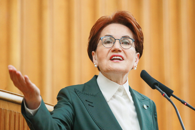 Akşener’in güç kaybı Millet İttifakı’nı zedeliyor