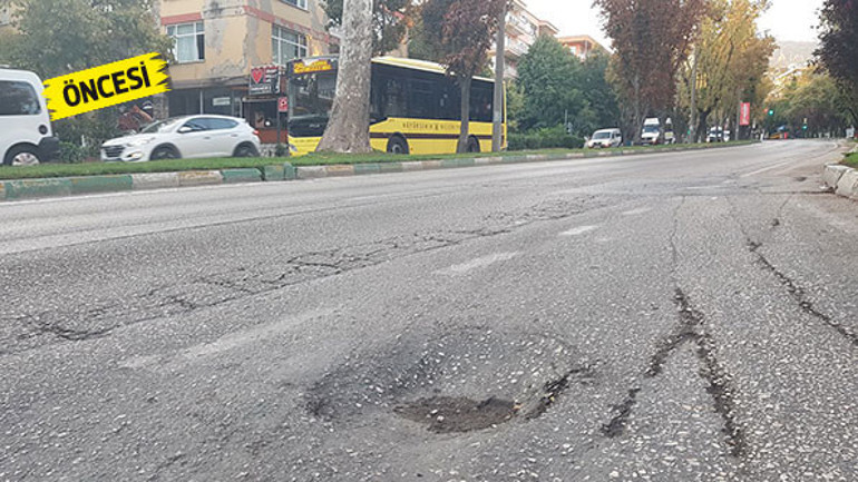 Bisiklet yolu çilesi