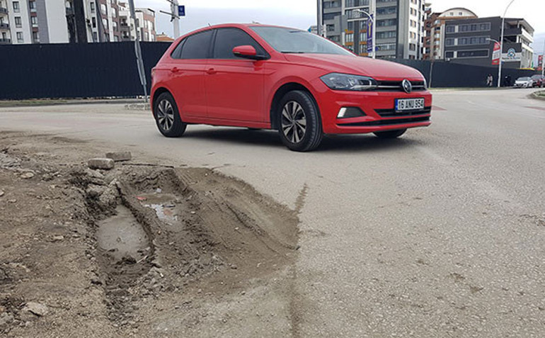 Bisiklet yolu çilesi