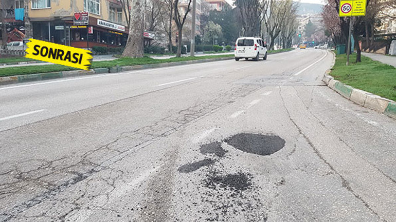 Bisiklet yolu çilesi