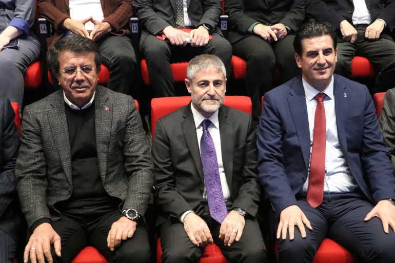 Bakan Nebati: Şu anda en temel meselemiz enflasyon