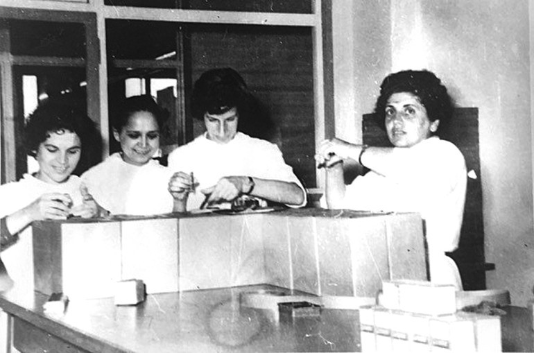 Aşkın gücü bir sanayiye ilaç oldu