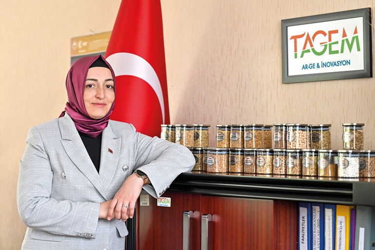 Tohumlara yüksek güvenlik... Gen Bankası’na parmak iziyle giriliyor