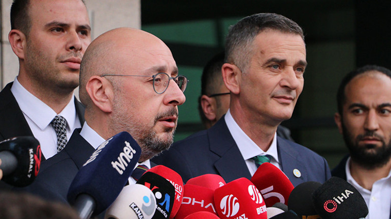 Son dakika: İYİ Parti milletvekili aday listesi netleşti