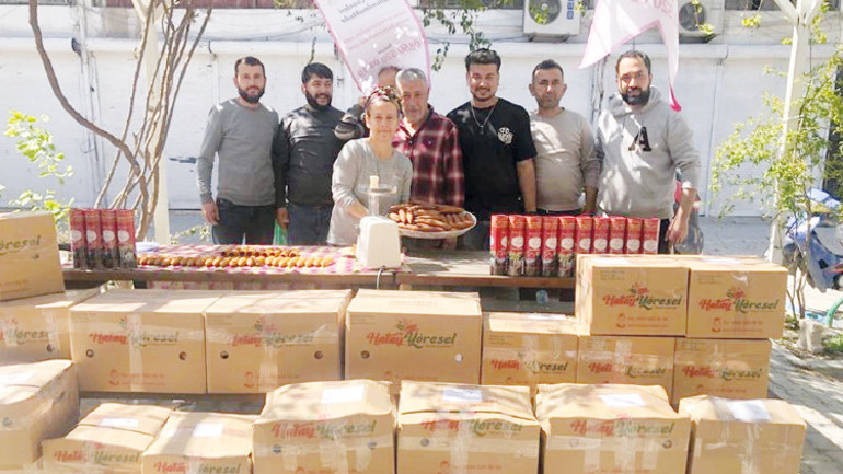Afetzede işletmelere destek zamanı
