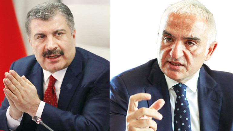 AK Parti’de değişim rüzgârları