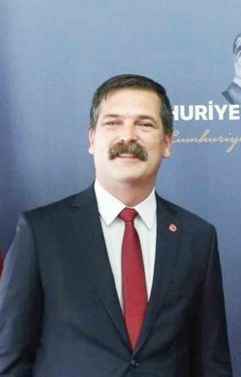 ‘Yeşil Sol’ listesine siyasi yasak ayarı