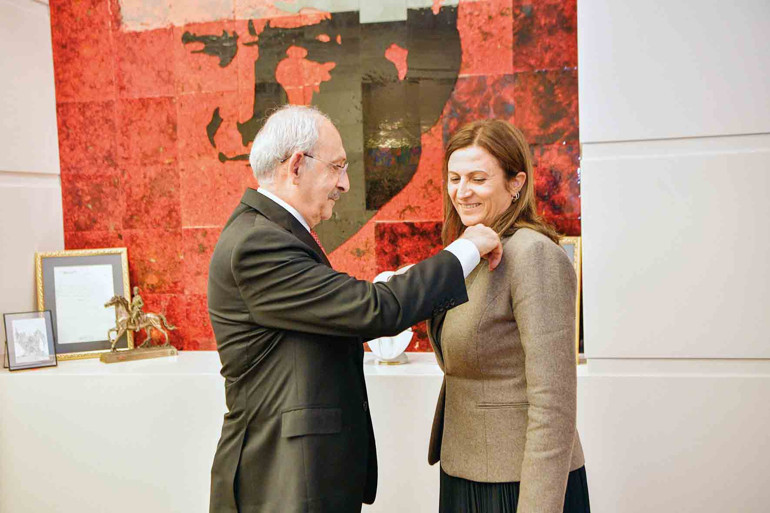 Kılıçdaroğlu ezber bozdu