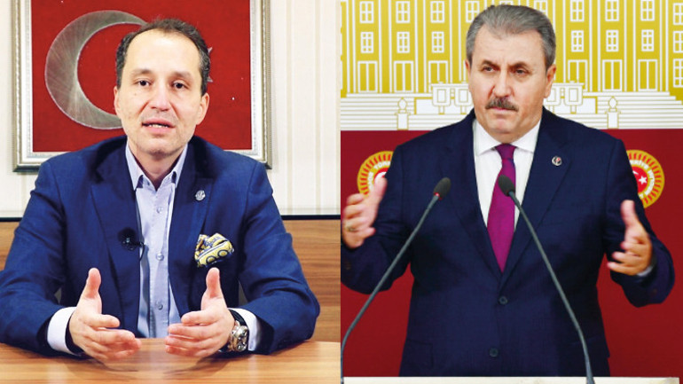 AK Parti’de değişim rüzgârları