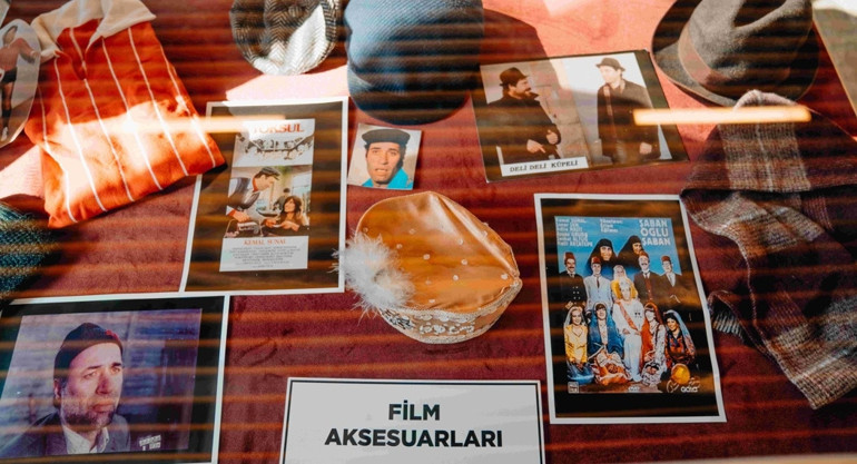 Kemal Sunal’a özel sergi