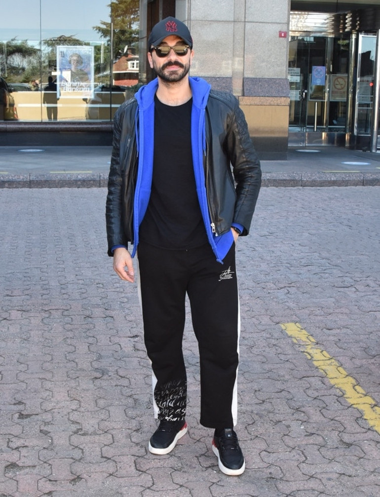 Gökhan Alkan: Burcu’nun ismini duyunca sete koşarak giderim
