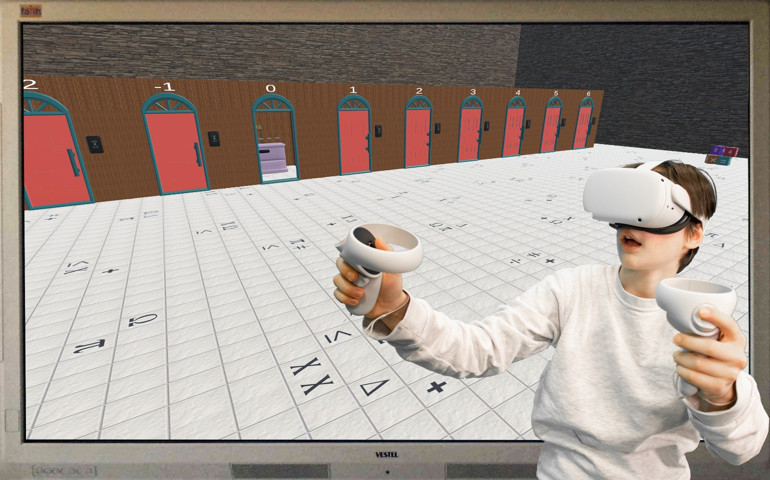 MEB’den sanal gerçeklik oyunları