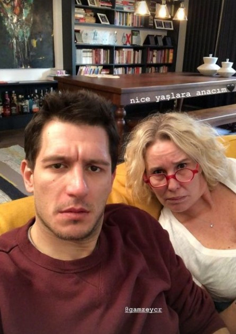 Nice yaşlara anacığım