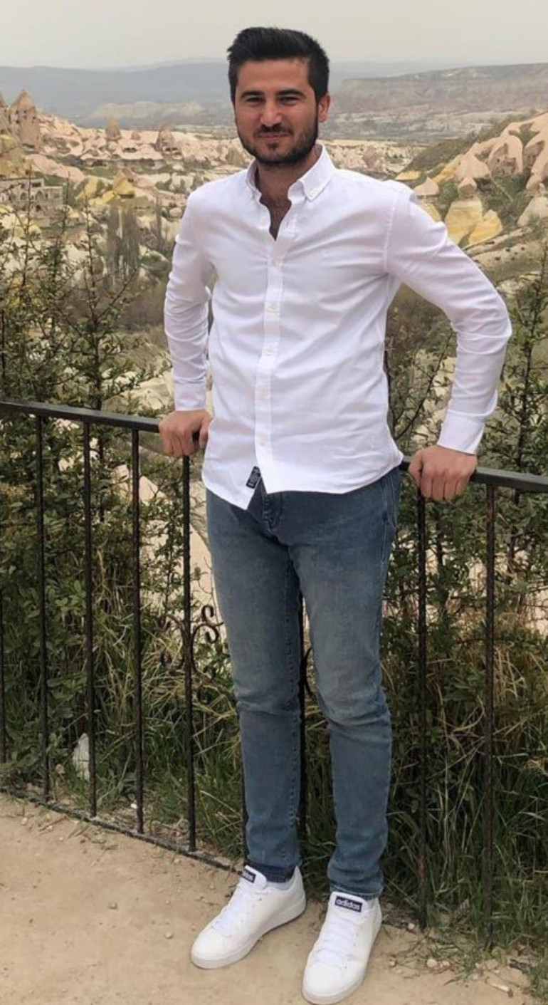 Evini bastığı kadını öldürmüştü... İntikam cinayeti çıktı