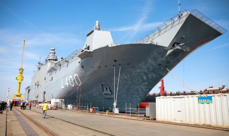 Son dakika... Mavi Vatan için tarihi gün... Cumhurbaşkanı Erdoğan: Dünyada oyun değiştiren bir ülke olacağız