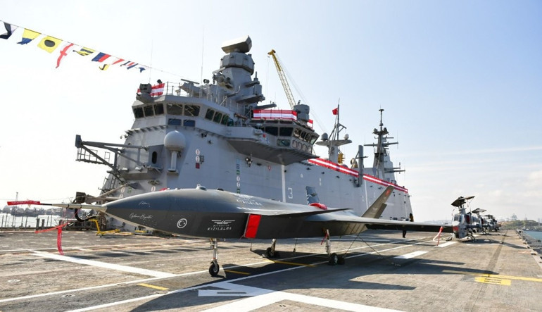 Son dakika... Mavi Vatan için tarihi gün... Cumhurbaşkanı Erdoğan: Dünyada oyun değiştiren bir ülke olacağız