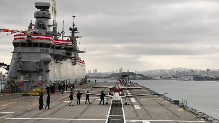 Son dakika... Mavi Vatan için tarihi gün... Cumhurbaşkanı Erdoğan: Dünyada oyun değiştiren bir ülke olacağız