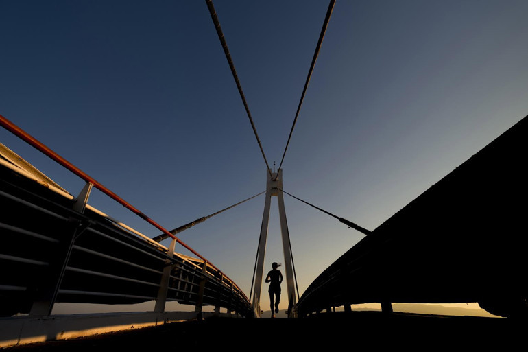 Esenboğa yolcuları bu sergiyi kaçırmasın