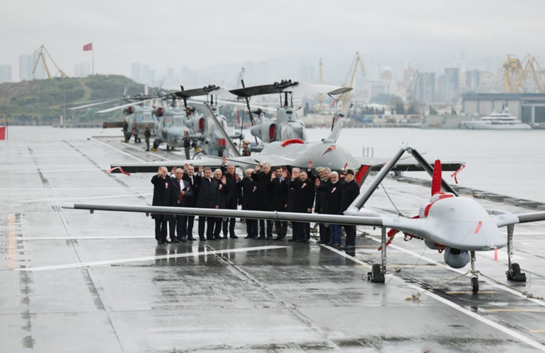 Son dakika... Mavi Vatan için tarihi gün... Cumhurbaşkanı Erdoğan: Dünyada oyun değiştiren bir ülke olacağız