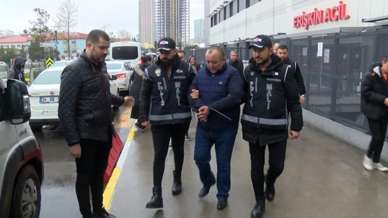 Tosuncukun kara kutusu Osman Naim Kaya tutuklandı