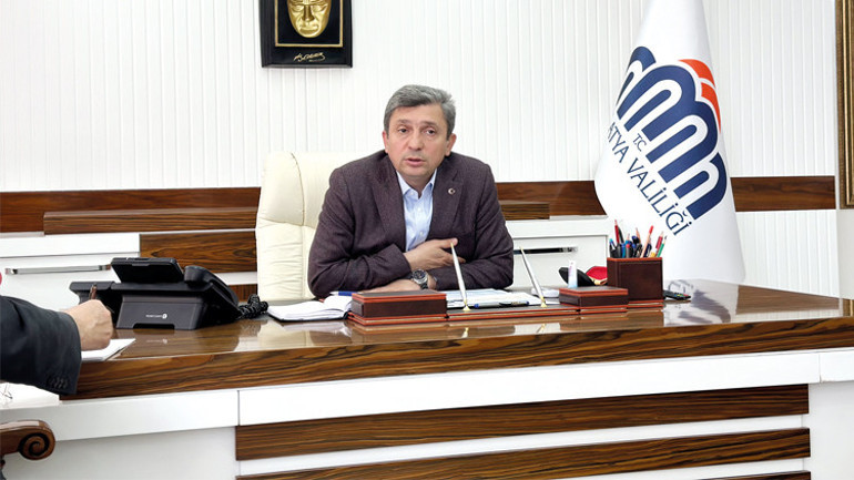 Kayısı ticarete ilaç olacak