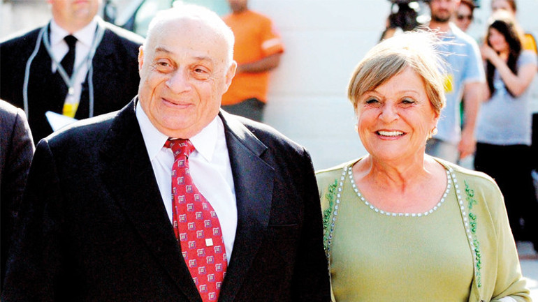 Rauf Denktaş’ın villası satıldı