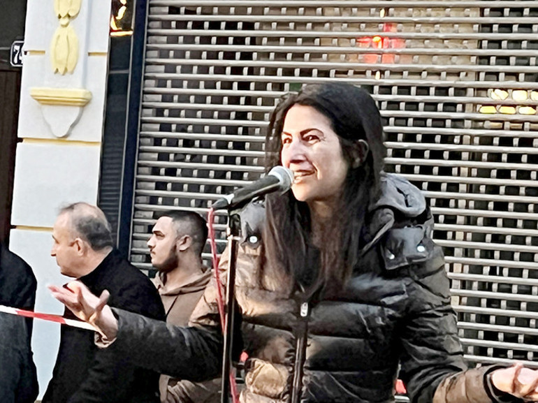 Sağlık Bakanı Lauterbach, Keup Caddesi iftarında
