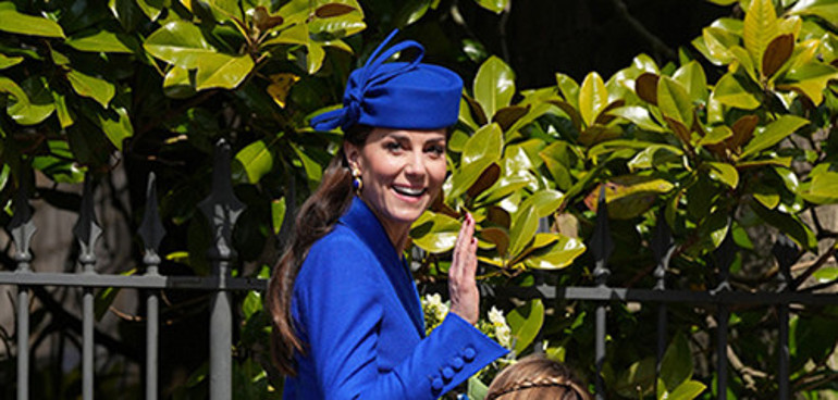 Kraliçe yaşasaydı bunu yapamazdı: Katein içindeki asi kız ortaya çıktı