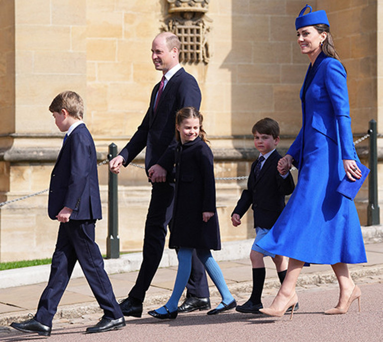 Kraliçe yaşasaydı bunu yapamazdı: Katein içindeki asi kız ortaya çıktı