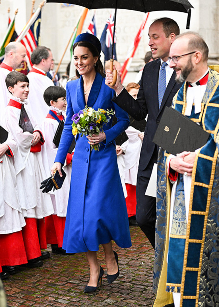 Kraliçe yaşasaydı bunu yapamazdı: Katein içindeki asi kız ortaya çıktı