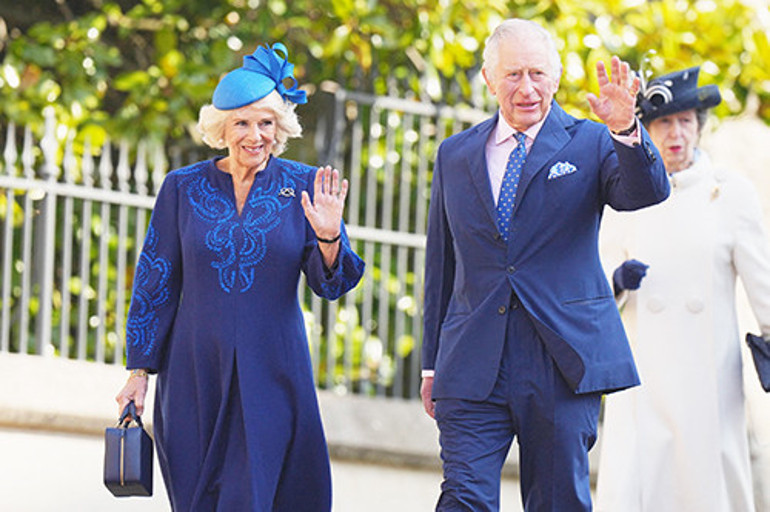 Kraliçe yaşasaydı bunu yapamazdı: Katein içindeki asi kız ortaya çıktı