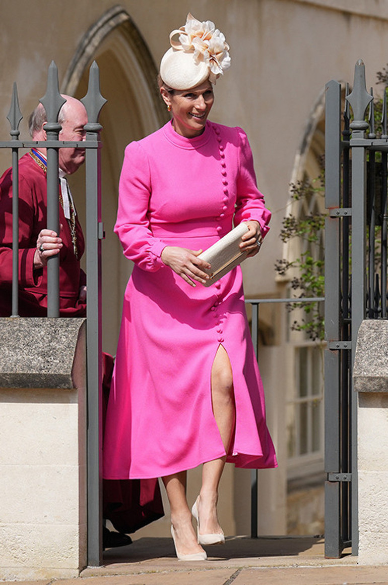 Kraliçe yaşasaydı bunu yapamazdı: Katein içindeki asi kız ortaya çıktı