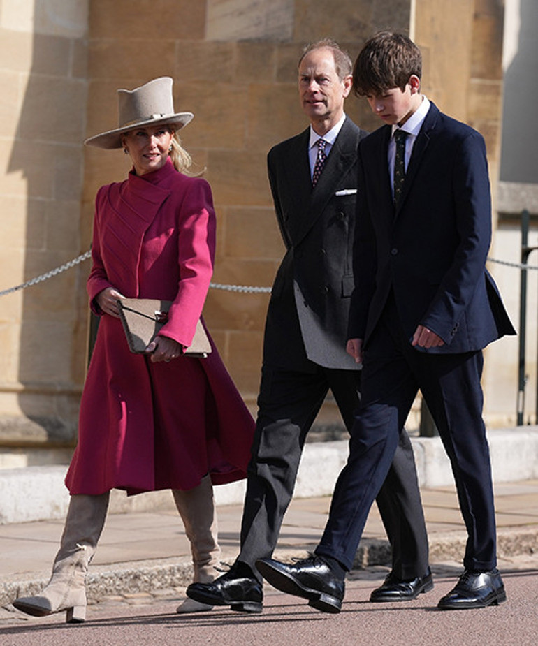 Kraliçe yaşasaydı bunu yapamazdı: Katein içindeki asi kız ortaya çıktı