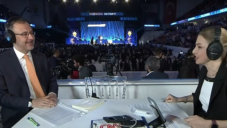 Bakan Kasapoğlu: Fırsat eşitliğini daha yukarı taşıyacağız