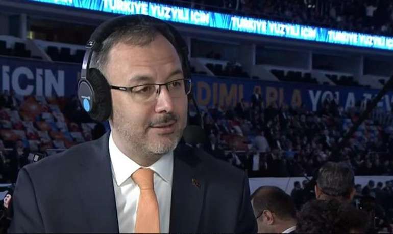Bakan Kasapoğlu: Fırsat eşitliğini daha yukarı taşıyacağız