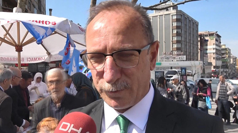 DSP Genel Başkan Yardımcısı Ahmet Murat Özbilgeden acı haber