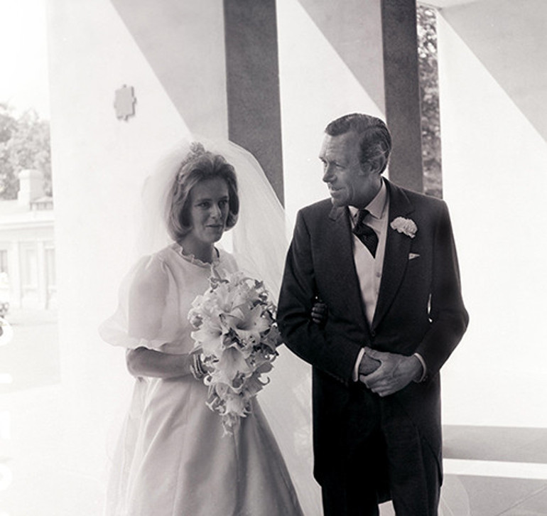 Balayında bile üç kişilerdi: Bu hikâyede yanan Diana, amacına ulaşan Camilla oldu