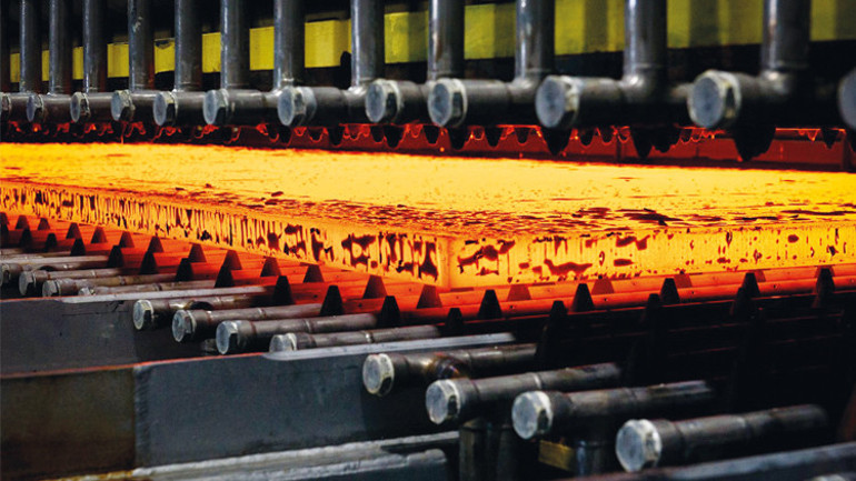 Atalarının çocukları çeliği de dize getirdiler