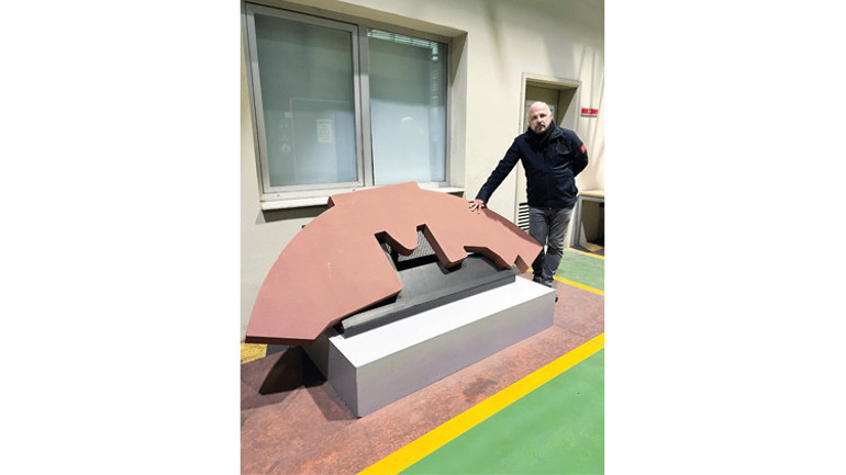 Atalarının çocukları çeliği de dize getirdiler