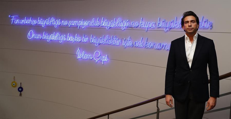 Fenerbahçe Genel Sekreteri Burak Kızılhan: ‘Lale Orta Fenerbahçeli’ diyorlar ama TFF’ye Galatasaray rozeti taktılar | Galatasaray tehdit etti, kırmızı kart görmedi